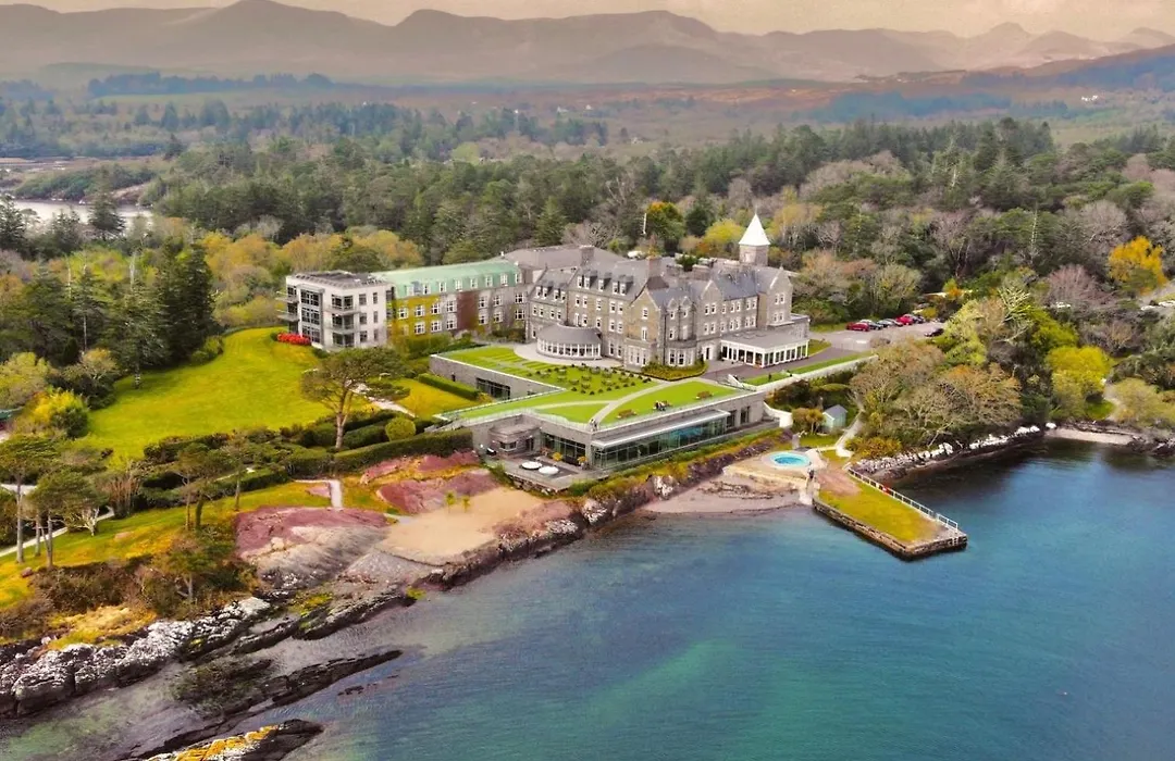 Parknasilla Resort & Spa-1